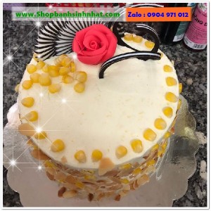Bánh Kem Bắp Phomai - G644